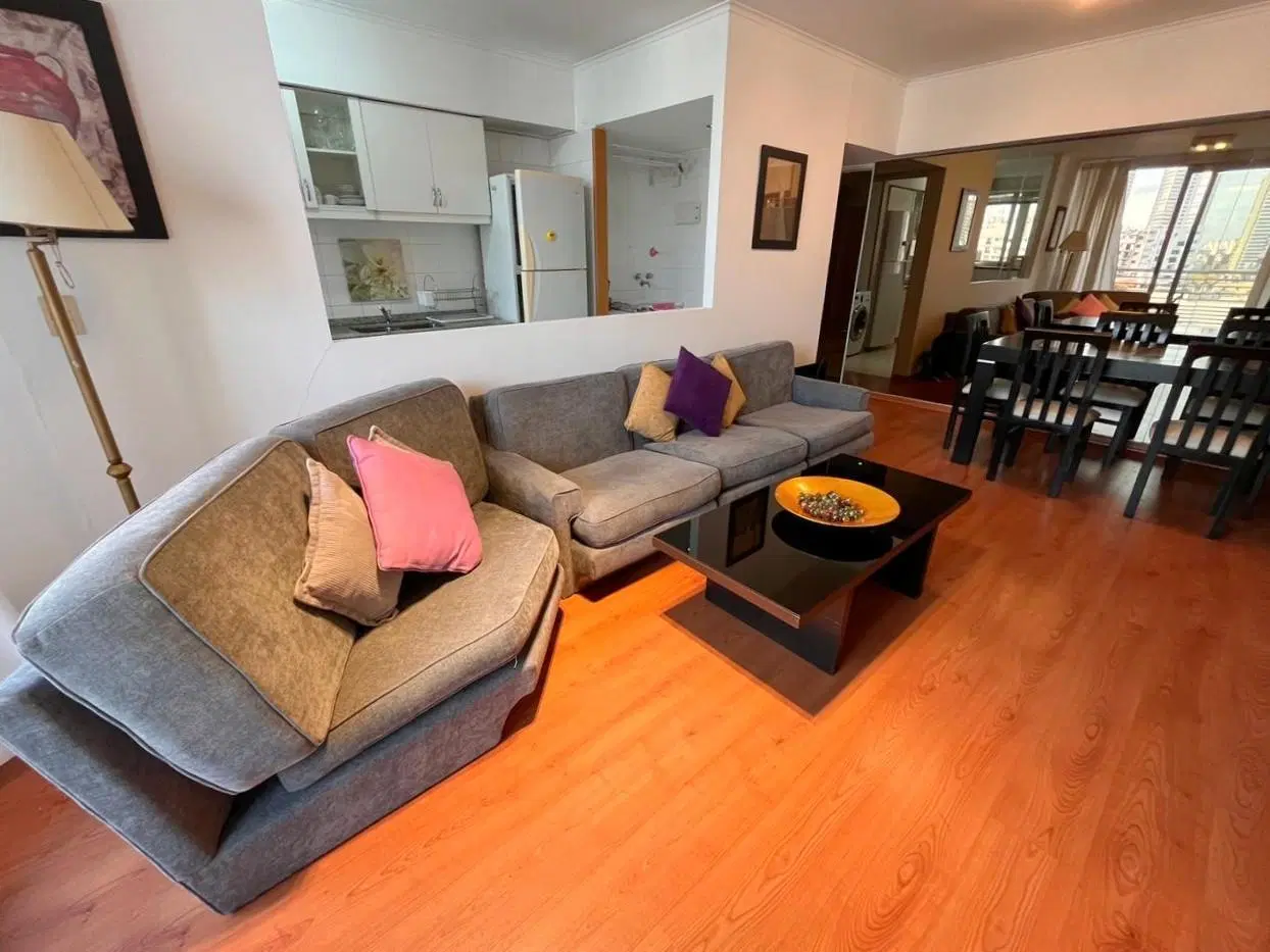 U$S 2.000 - 3 amb con terraza - Palermo - Ruggieri 2900 (LiK) 2