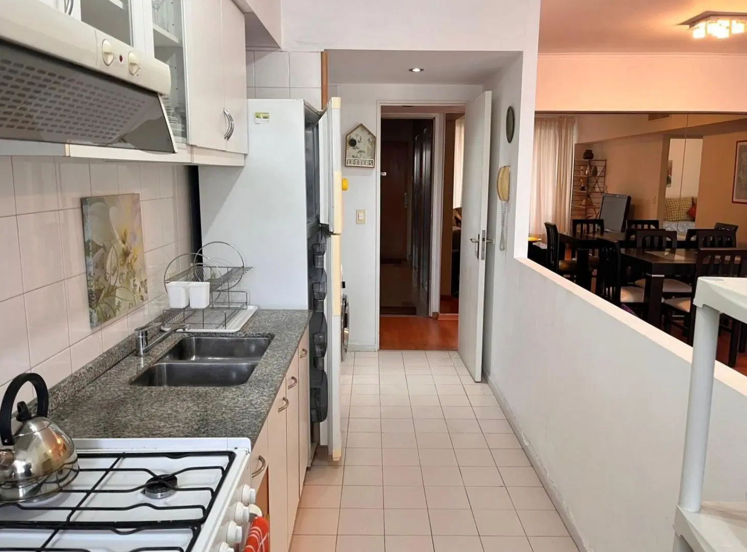 U$S 2.000 - 3 amb con terraza - Palermo - Ruggieri 2900 (LiK) 3