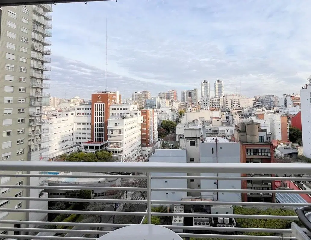 U$S 2.000 - 3 amb con terraza - Palermo - Ruggieri 2900 (LiK) 4