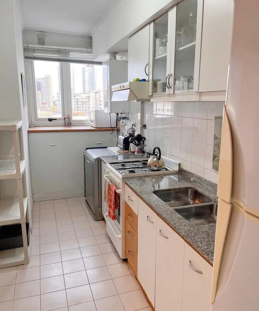 U$S 2.000 - 3 amb con terraza - Palermo - Ruggieri 2900 (LiK) 5