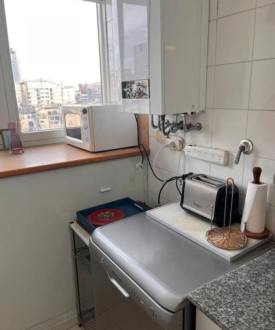 U$S 2.000 - 3 amb con terraza - Palermo - Ruggieri 2900 (LiK) 1