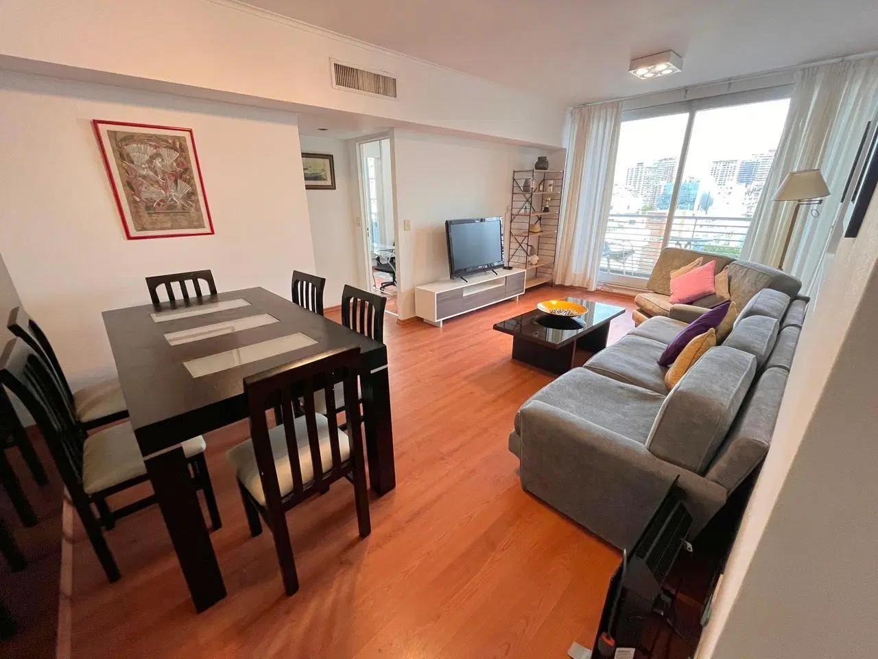 U$S 2.000 - 3 amb con terraza - Palermo - Ruggieri 2900 (LiK) 2