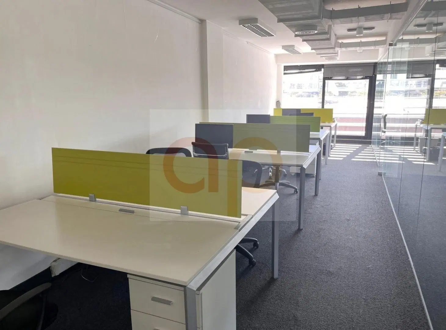 U$S 2.400 - Oficina 90m2 - Palermo - Dorrego 1700 (TeK) 2