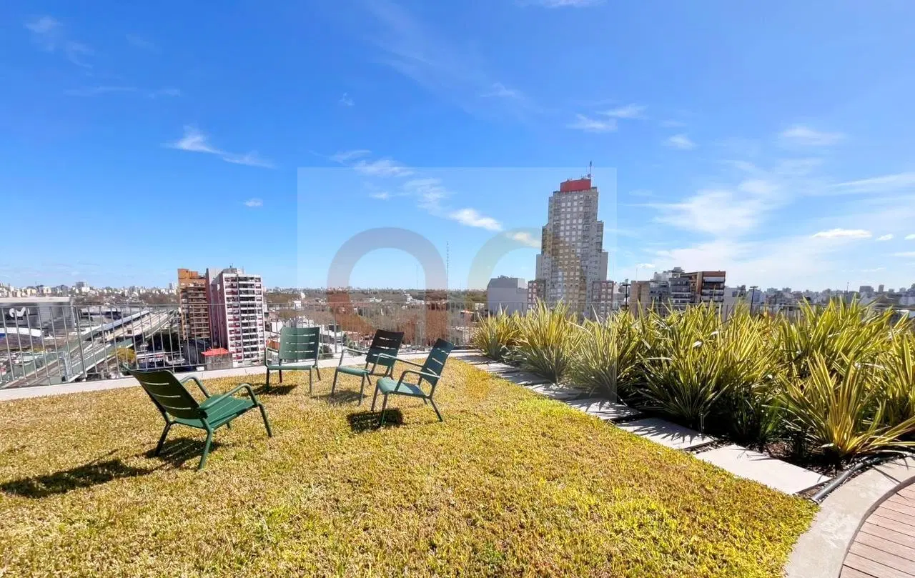U$S 8.000 - 340 mts - Oficina - Mirabilia Fitz Roy  800 5