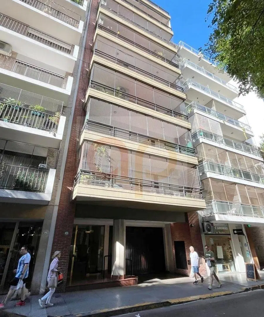 U$S 150.000 - 3 amb - Recoleta - Arenales 2800 (SoG) 2
