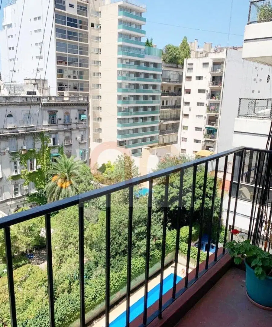 U$S 89.000 - 1 amb - Recoleta - Riobamba 900 (CrB) 4
