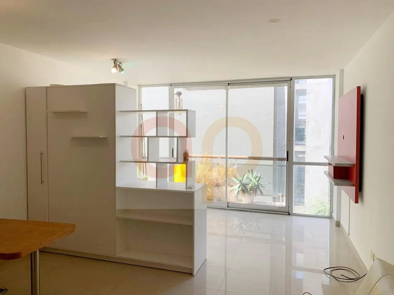 U$S 92.000 - 1 amb - Palermo - Dorrego 1800 (FaF-3) 3