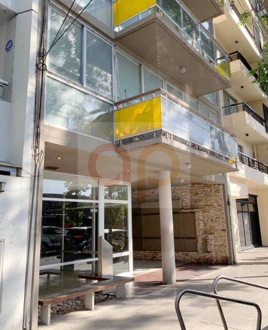 U$S 92.000 - 1 amb - Palermo - Dorrego 1800 (FaF-3)