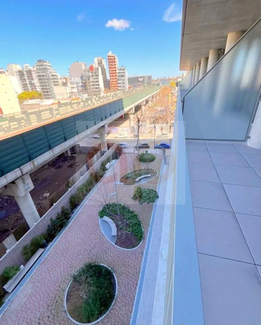 U$S 8.000 - 340 mts - Oficina - Mirabilia Fitz Roy  800 4
