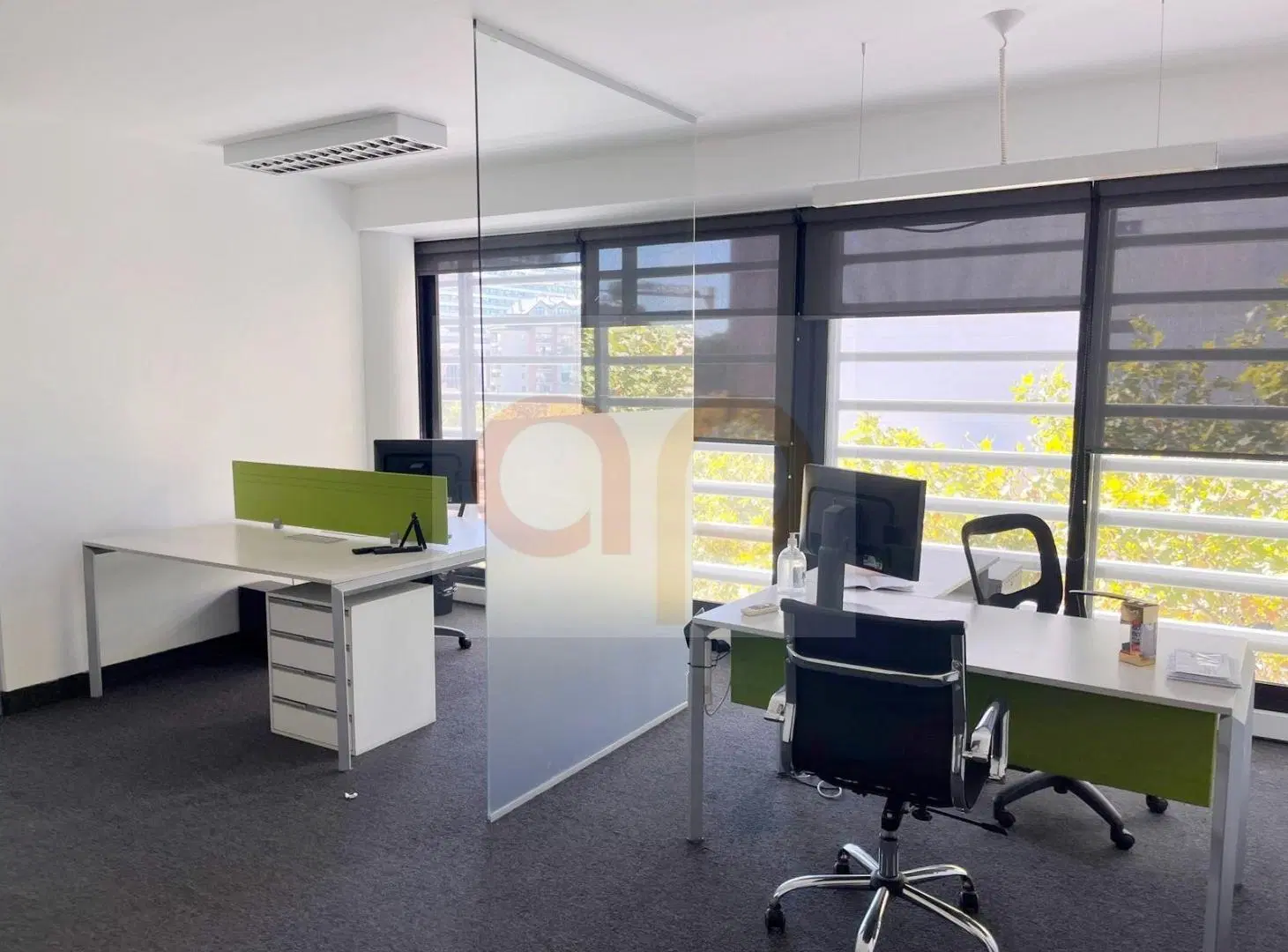 U$S 2.400 - Oficina 90m2 - Palermo - Dorrego 1700 (TeK) 4
