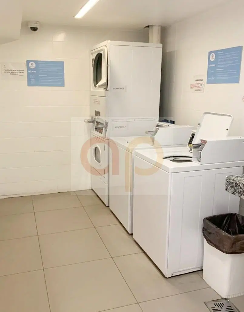U$S 600 - 1 amb - Cochera - Belgrano - Roosevelt 2100 (NaC) 3