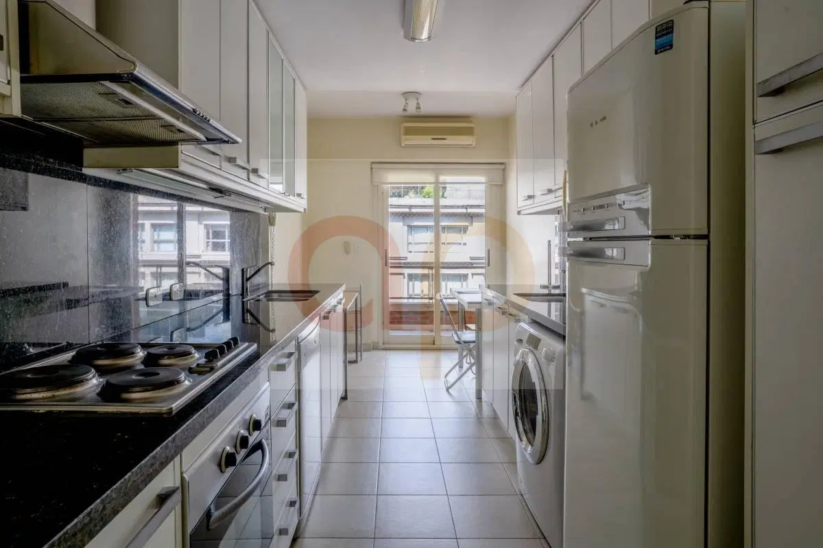 U$S 2.700 - 3 amb cochera y baulera - Puerto Madero - Juana Manso 1100 (RiV) 4