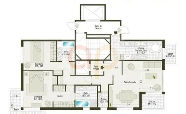 Plano 1