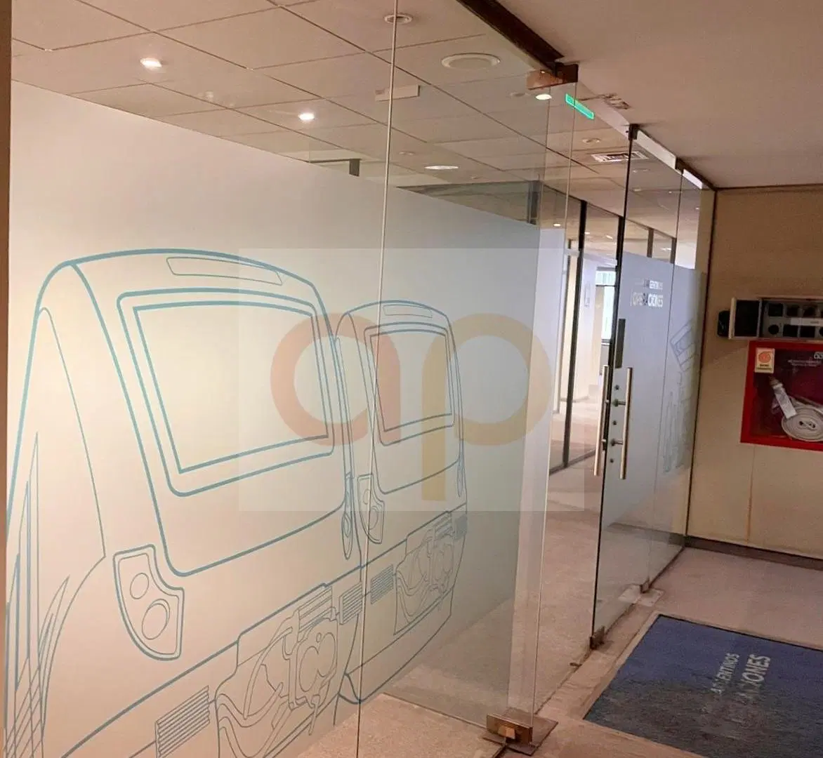$2.000.000 - Oficina 437m2 - Retiro - Av. Alem 1100 (JuB) 3