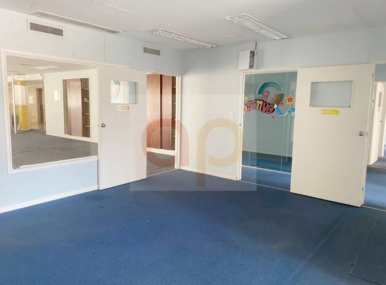 $ 3.000.000 - Oficina 702 m2 - Centro - 25 de Mayo 400 (JuB) 4