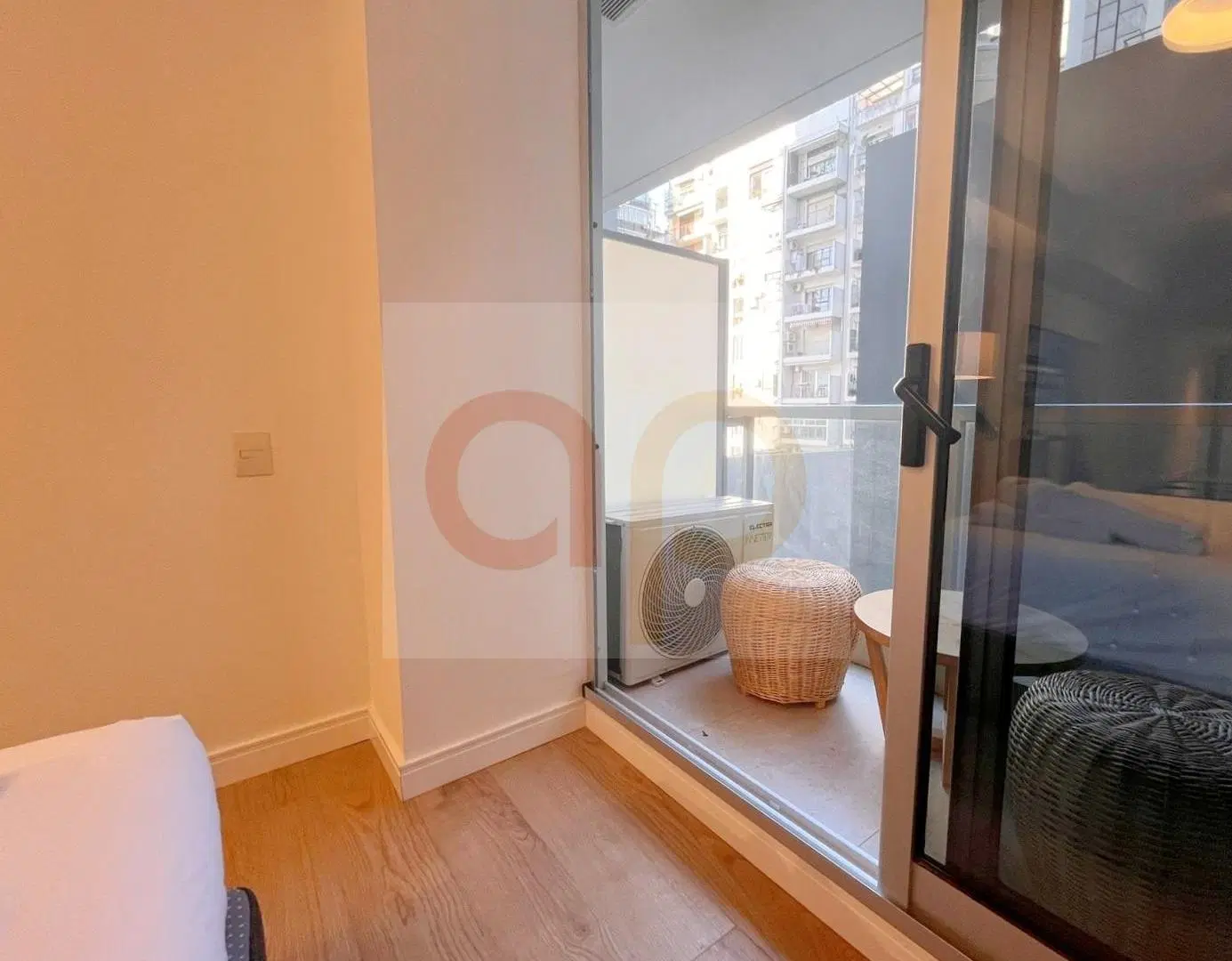 U$S 1.500 - 1 amb - Cochera - Recoleta - Guido 1900 (AdY-8) 5