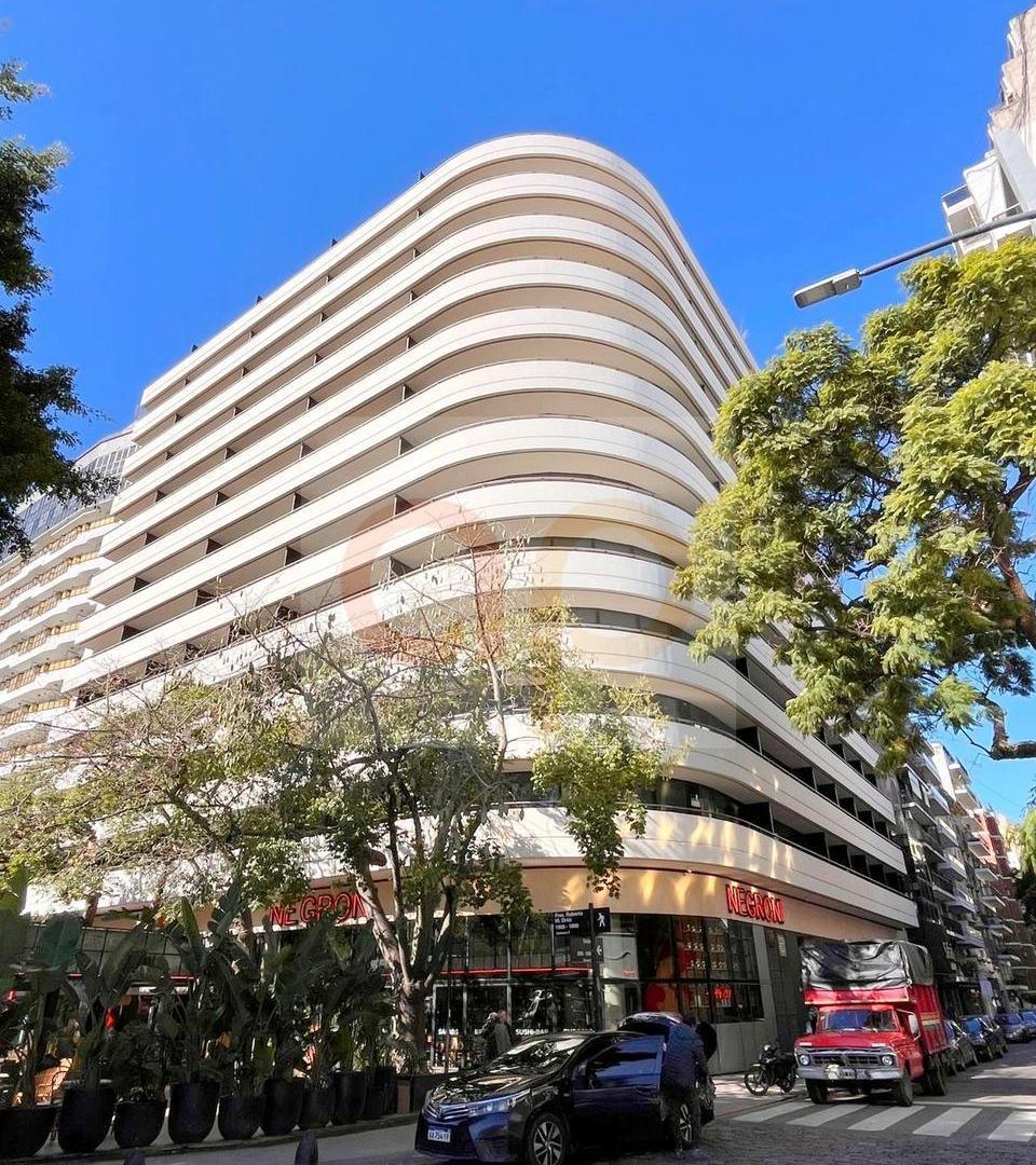 U$S 1.500 - 1 amb - Cochera - Recoleta - Guido 1900 (AdY-8)