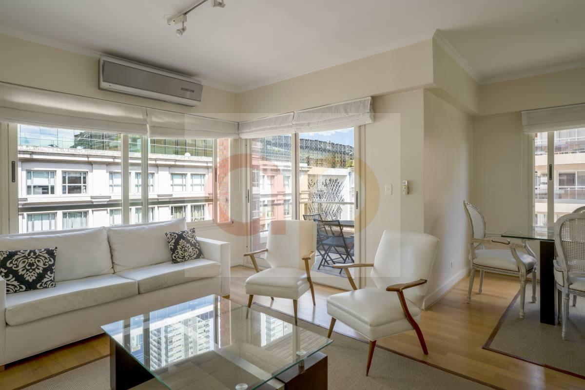U$S 2.700 - 3 amb cochera y baulera - Puerto Madero - Juana Manso 1100 (RiV)