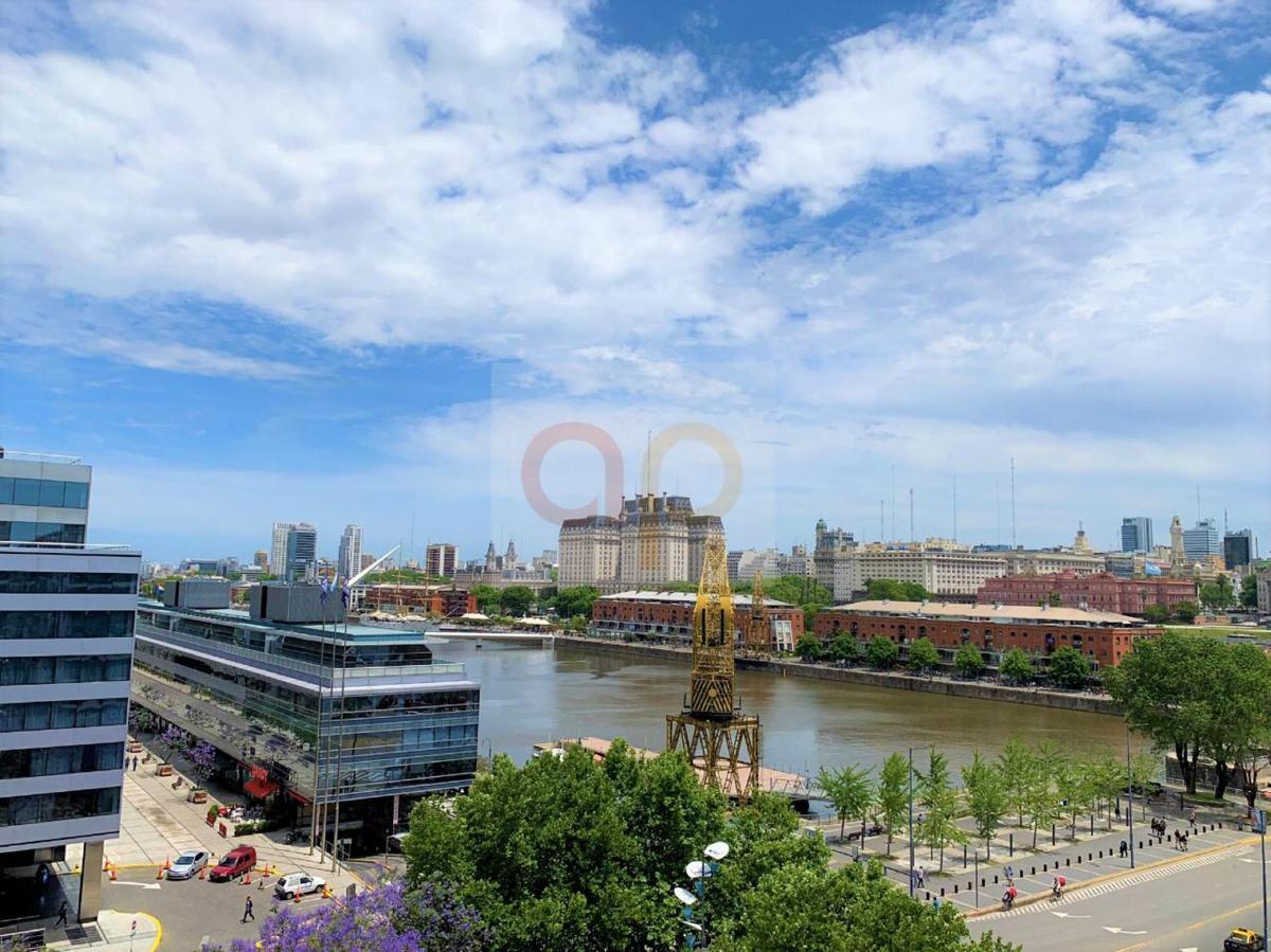 U$S 4000 (Paquete) - 2 amb AMOBLADO - 130 mts - Madero Center