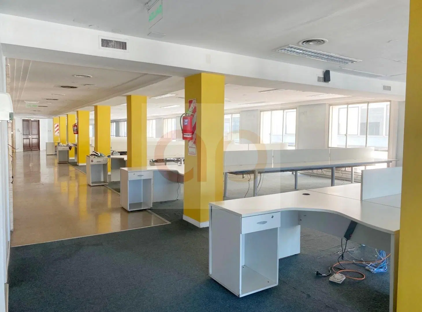 $ 3.000.000 - Oficina 702 m2 - Centro - 25 de Mayo 400 (JuB) 4