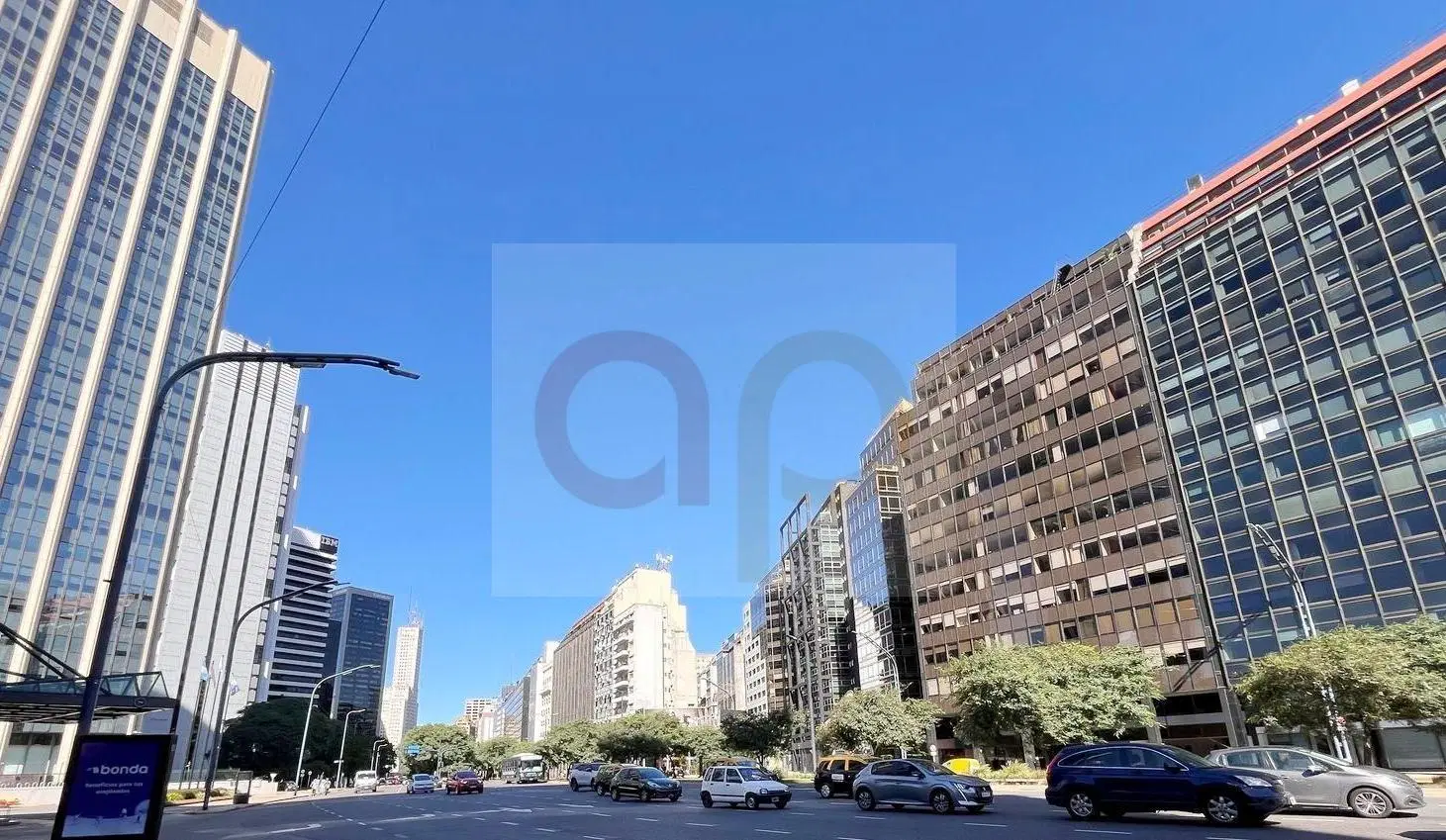 $2.000.000 - Oficina 437m2 - Retiro - Av. Alem 1100 (JuB) 1