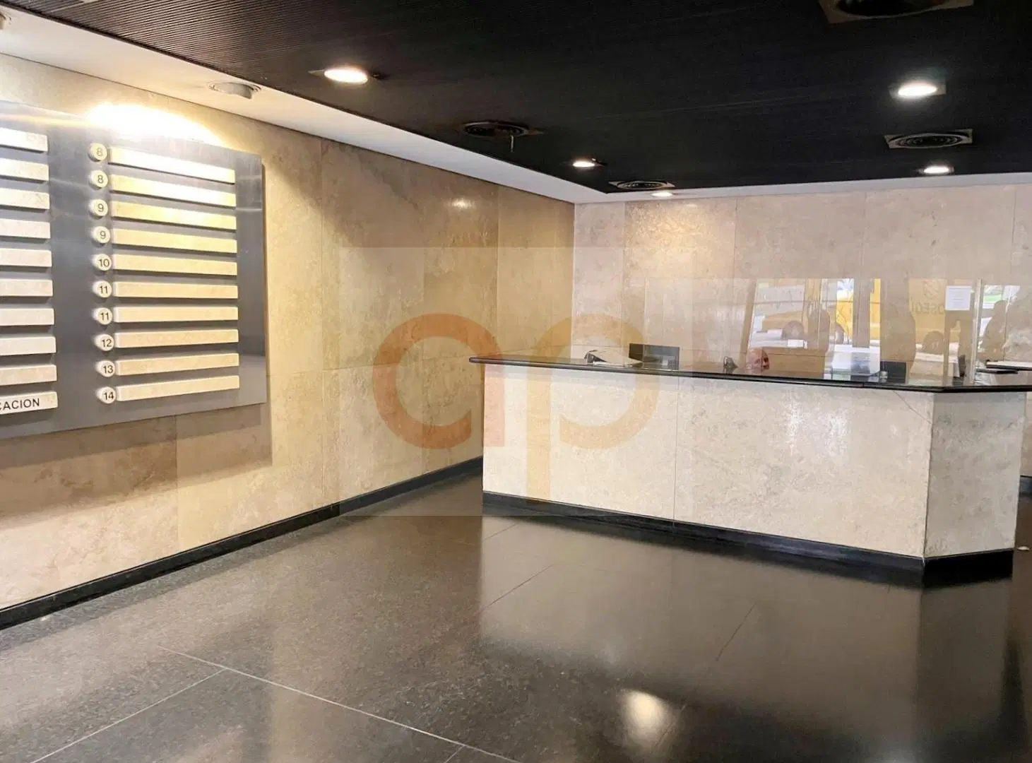 $2.000.000 - Oficina 437m2 - Retiro - Av. Alem 1100 (JuB) 4