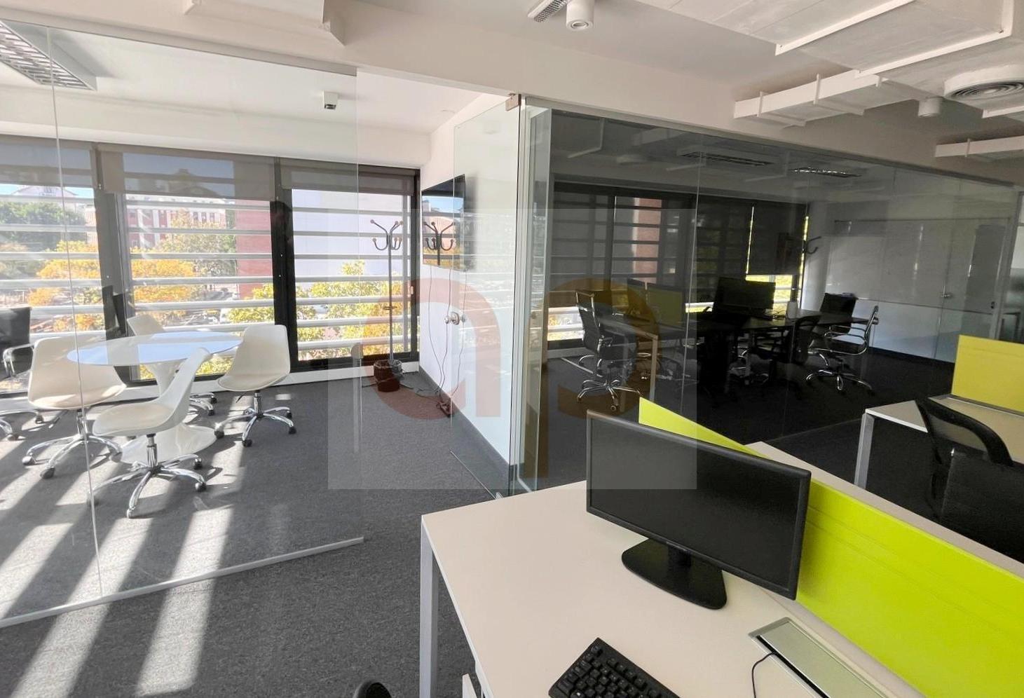 Foto de U$S 2.400 - Oficina 90m2 - Palermo - Dorrego 1700 (TeK), imagen 5