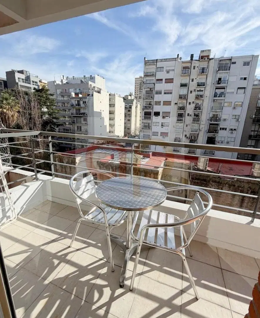 U$S 850 - 2 amb - Recoleta - Anchorena 1100 (SiC-6) 5
