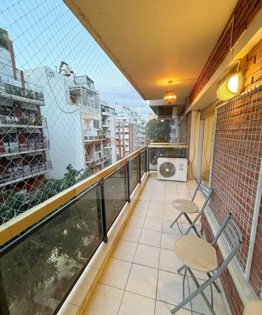 U$S 1.300 más expensas y servicios - 3 amb - Palermo - Cabello 3400 (CaM-6T) 4