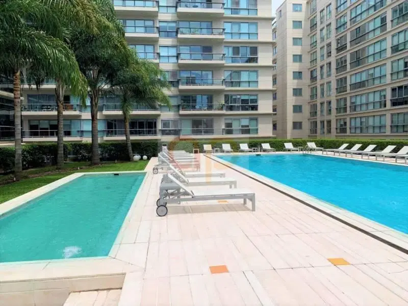 U$S 4000 (Paquete) - 2 amb AMOBLADO - 130 mts - Madero Center 8