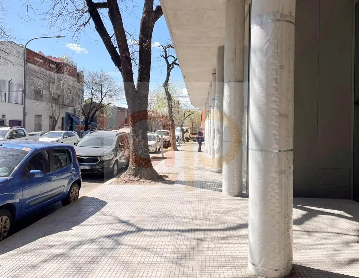 U$S 8.000 - 340 mts - Oficina - Mirabilia Fitz Roy 800 8