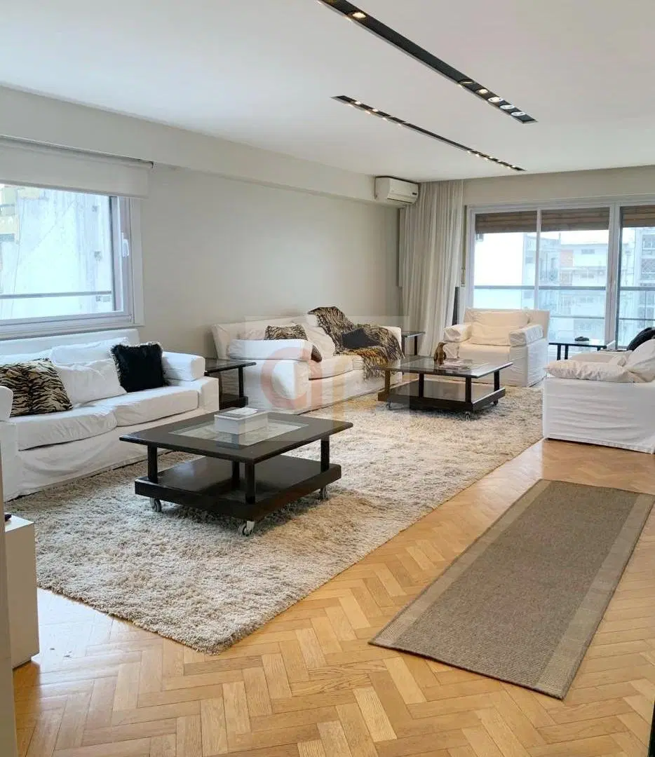 Disponible a partir del 01/10/2026 - U$S 3.600 - 4 amb -(260 mts2) - Belgrano - Arcos 1800 (FeS-SM) 4
