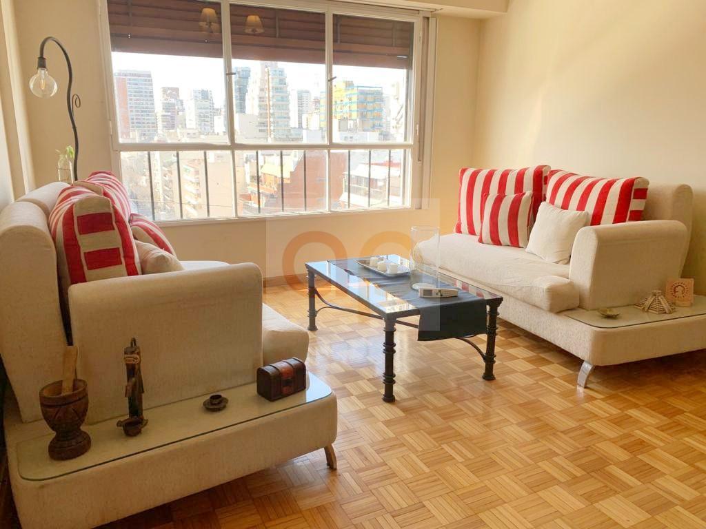 Foto de U$S 1.200 - 3 amb - Escritorio - Belgrano - Echeverría 2700 (JuA), imagen 1