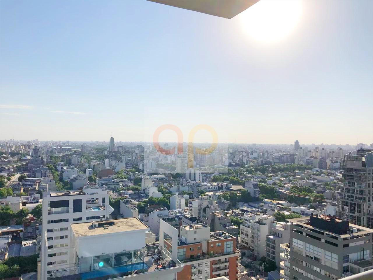 Foto de U$S 3.500 (incluye expensas y ABL) - 3 amb - Cochera - Palermo - Torres, imagen 1