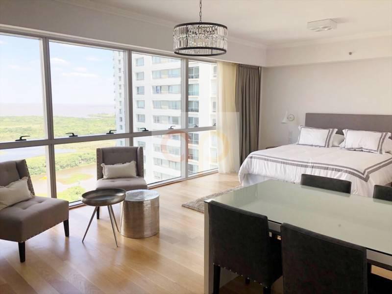 Foto de U$S 572.000 - 1 amb - Puerto Madero - Aimé Painé 1100 (MeL-26), imagen 1