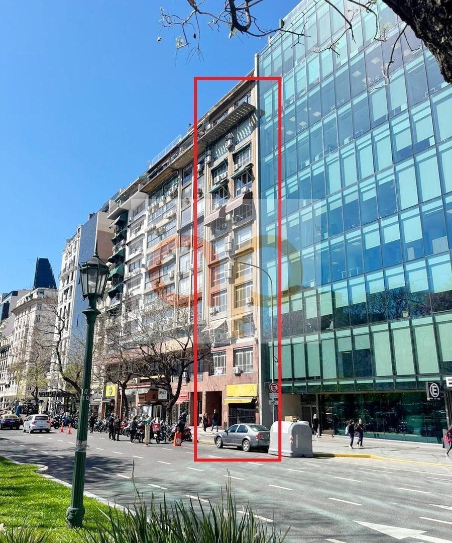 Foto de U$S 220.000 - Oficina 140m2 - San Nicolás - Pellegrini 700 (MaD-V), imagen 2