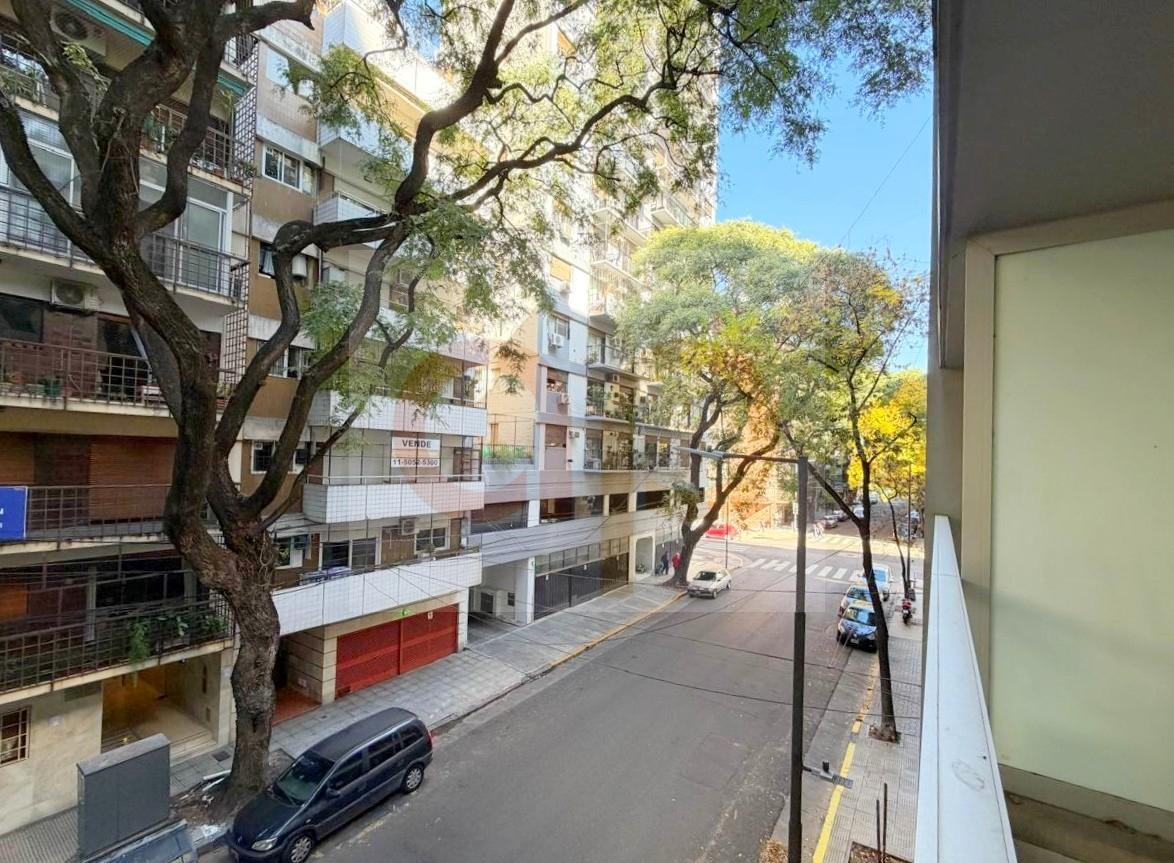 Foto de U$S 600 - 1 amb - Cochera - Belgrano - Roosevelt 2100 (NaC), imagen 5