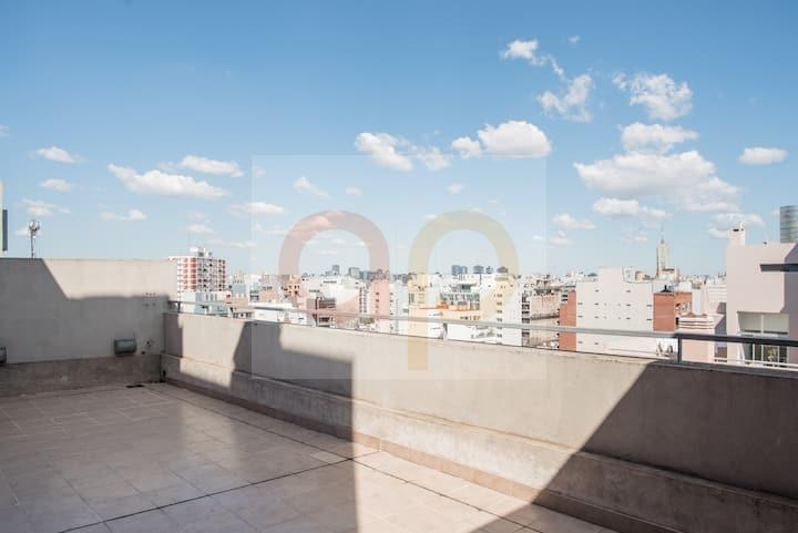 Foto de U$S 990 - 2 amb - Palermo - Cabrera 6000 (SoG), imagen 2