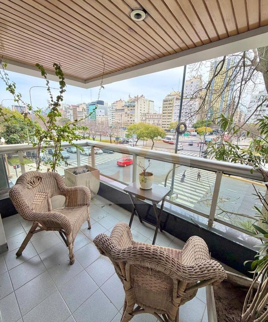 Foto de U$S 3.000 - 4 amb - 260 mts - Retiro - Pellegrini 1300 (SoG-2), imagen 2