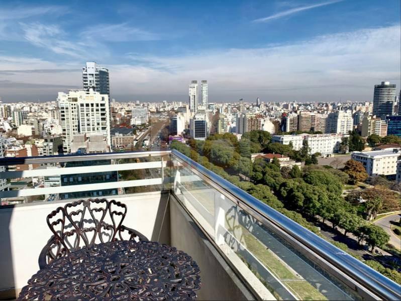 Foto de U$S 6.000 - 4 amb - Dependencia - Palermo - Cerviño 4700 (AmC), imagen 4