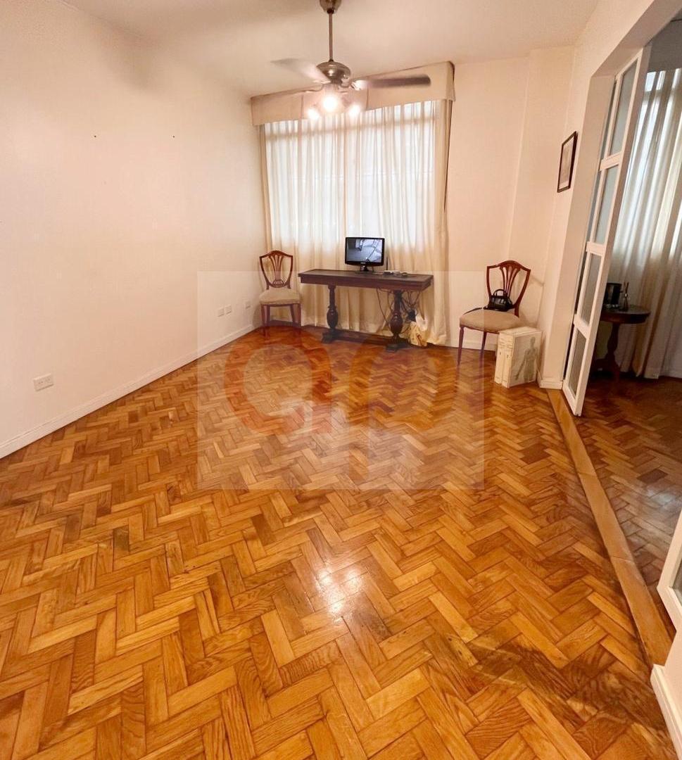 Foto de U$S 185.000 - 3 amb - APTO CRÉDITO - Recoleta - Laprida 1300, imagen 5