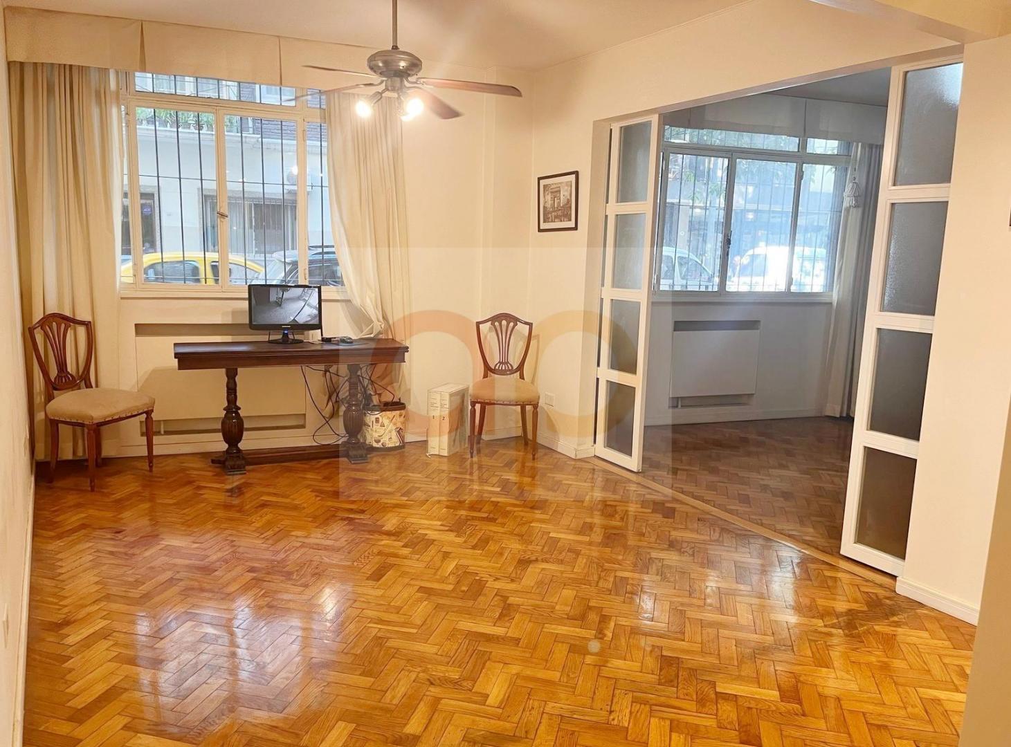 Foto de U$S 185.000 - 3 amb - APTO CRÉDITO - Recoleta - Laprida 1300, imagen 3