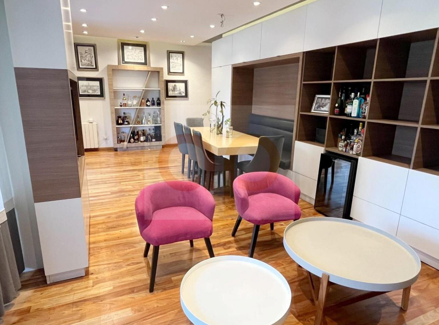 Foto de U$S 2.700 - 3 amb - Belgrano - Av. del Libertador 5500 (AP-4), imagen 3