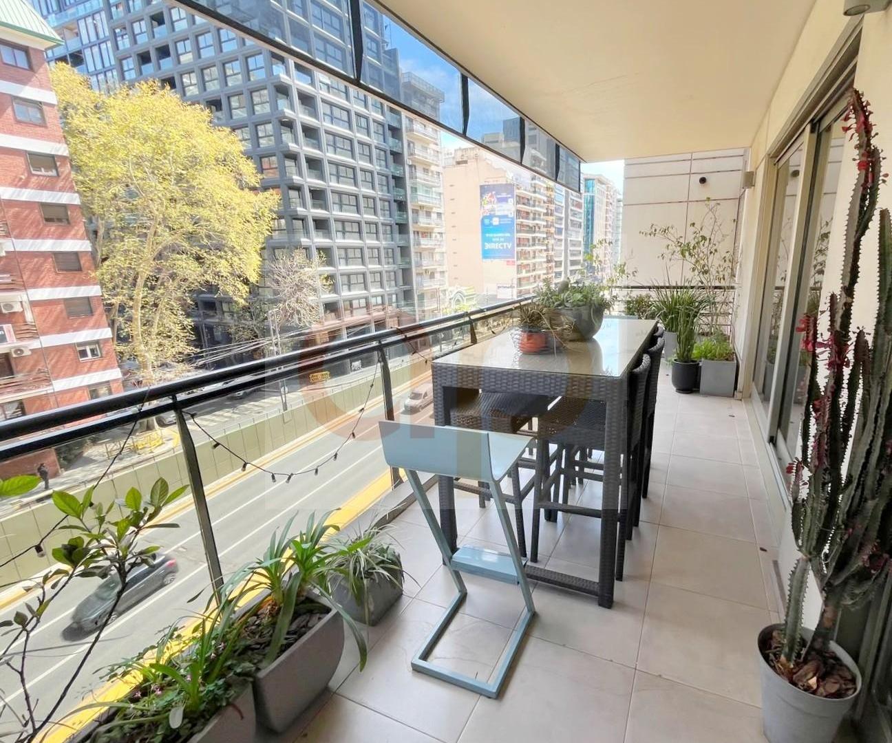 Foto de U$S 2.700 - 3 amb - Belgrano - Av. del Libertador 5500 (AP-4), imagen 4