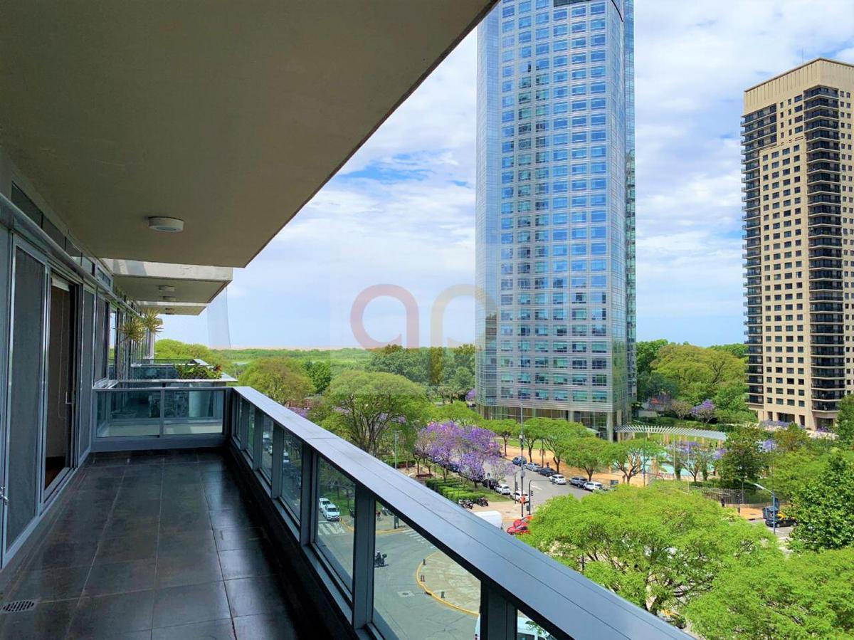 Foto de U$S 3.200 - 2 amb AMOBLADO - 130 mts - Madero Center - Macacha Güemes, imagen 3