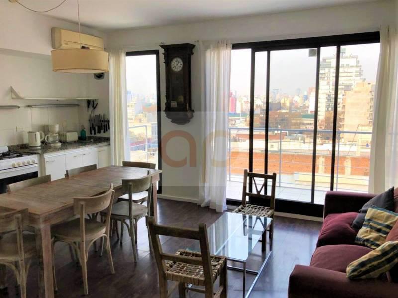 Foto de $ 1.200.000 - VER VIDEO - 2 amb - Palermo - Bonpland 1300 (SiG), imagen 1