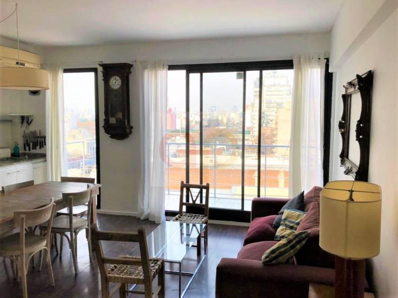 Foto de $ 1.200.000 - VER VIDEO - 2 amb - Palermo - Bonpland 1300 (SiG), imagen 5