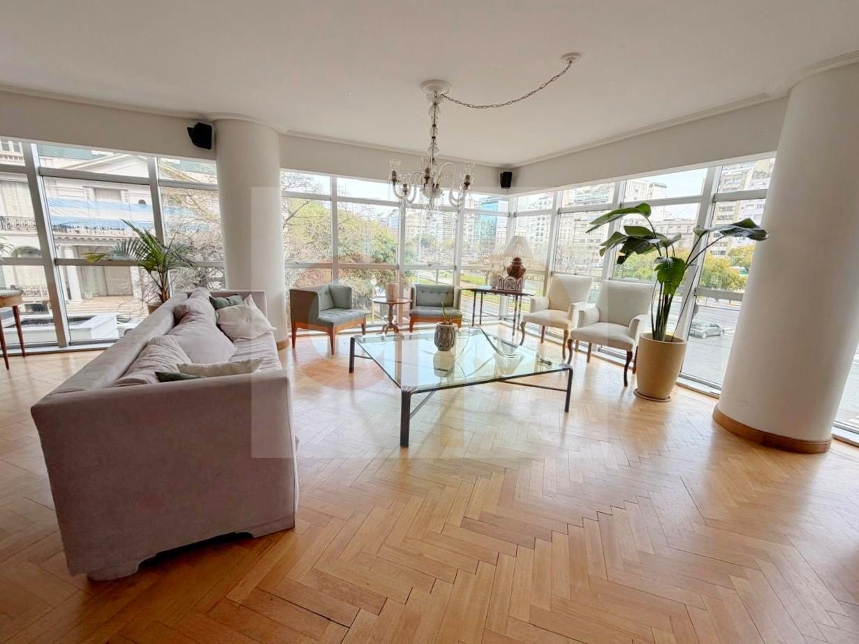 Foto de U$S 3.000 - 4 amb - 260 mts - Retiro - Pellegrini 1300 (SoG-2), imagen 2