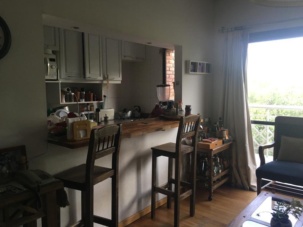 Departamento en Venta Bº Cerrado El Solar de San Isidro, 3 Dorm., Balcón Terraza, Cochera 2