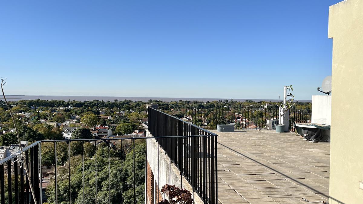 Departamento en Venta - Acassuso Vias a Santa Fe, 3 Dorm., Dependencia, Quincho Propio, Cochera 4